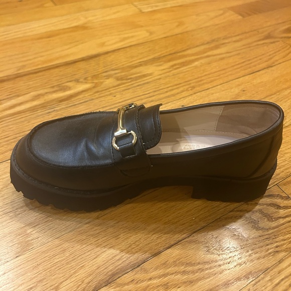 Princess Polly Saxton Loafers - Picture 2 of 6